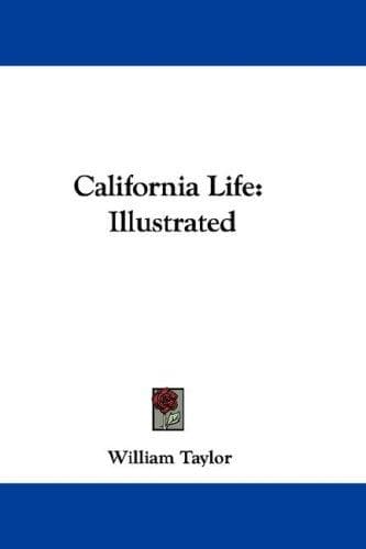 Cover image for California Life