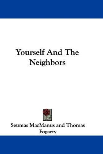 Cover image for Yourself And The Neighbors