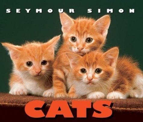Cover image for Cats