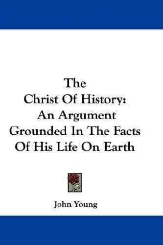 Cover image for The Christ Of History