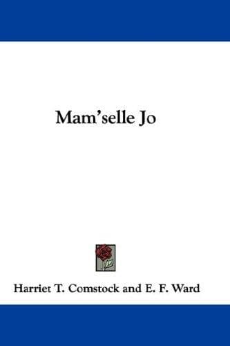 Cover image for Mam'selle Jo