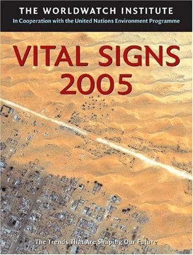 Cover image for Vital Signs 2005