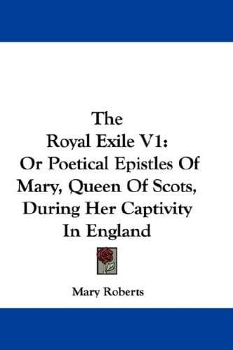 Cover image for The Royal Exile V1