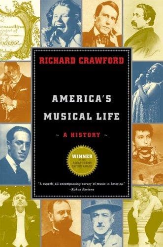 Cover image for America's Musical Life