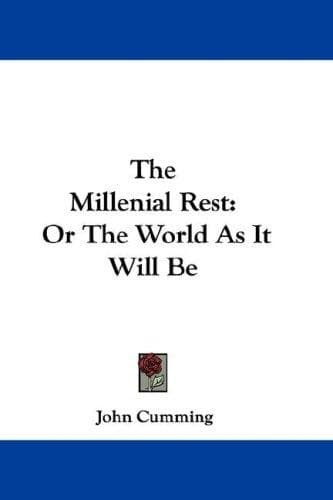 Cover image for The Millenial Rest
