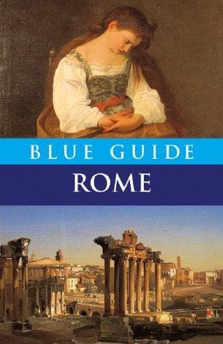 Cover image for Blue Guide Rome, Ninth Edition (Blue Guide Rome)