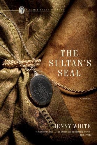 Cover image for The Sultan's Seal