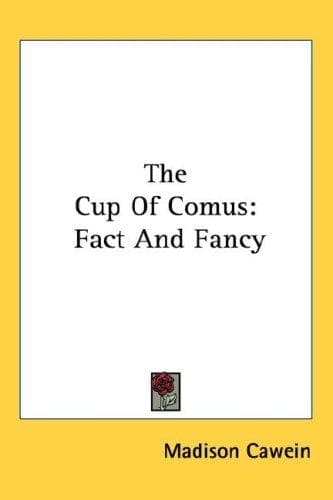 Cover image for The Cup Of Comus
