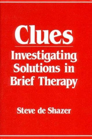 Cover image for Clues