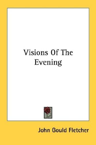 Cover image for Visions Of The Evening