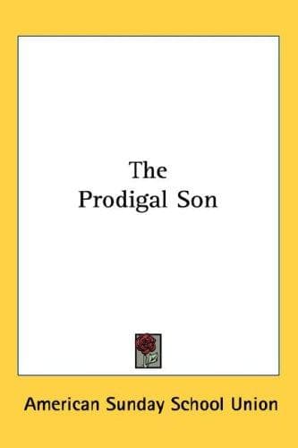 Cover image for The Prodigal Son