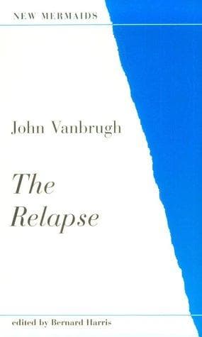 Cover image for The Relapse (New Mermaids)