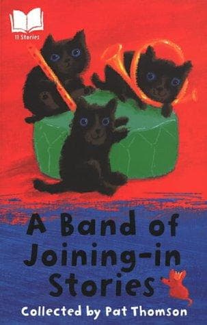 Cover image for A Band of Joining-In Stories