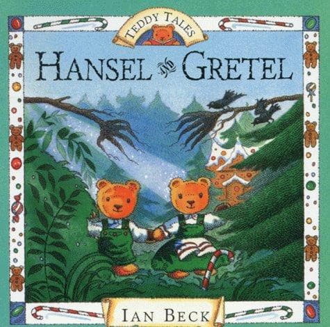 Cover image for Hansel and Gretel (Teddy Tales)