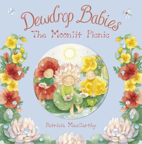 Cover image for Dewdrop Babies