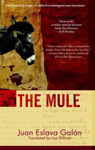 Cover image for The Mule