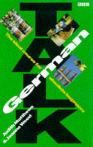 Cover image for Talk German (BBC Talk)