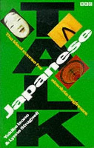 Cover image for Talk Japanese (BBC Talk)