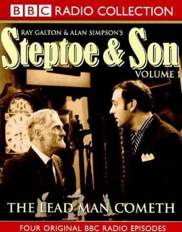 Cover image for "Steptoe and Son" (BBC Radio Collection)