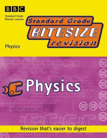 Cover image for Standard Grade Bitesize Revision