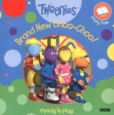 Cover image for "Tweenies" (Tweenies Storybook)