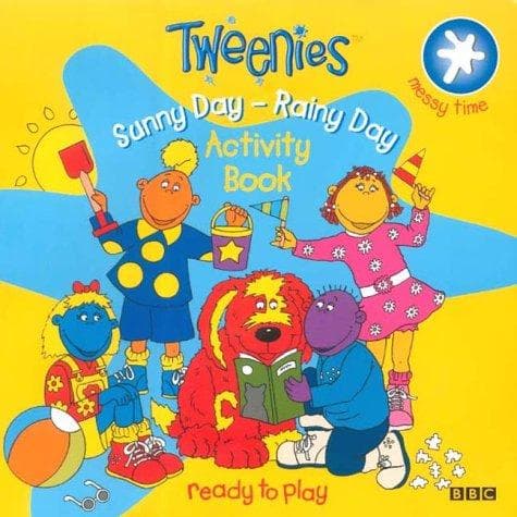 Cover image for "Tweenies" (Tweenies)