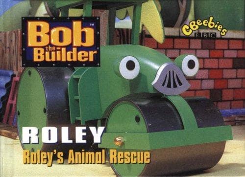 Cover image for Bob the Builder