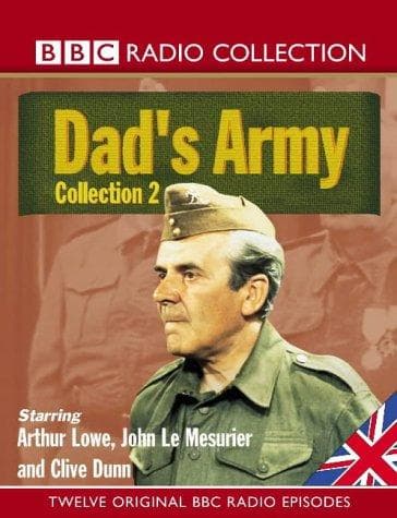 Cover image for "Dad's Army" (BBC Radio Collection)