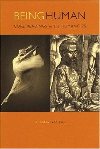 Cover image for Being Human