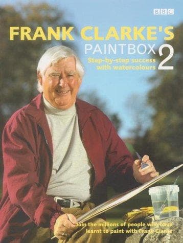 Cover image for Frank Clarke's Paintbox