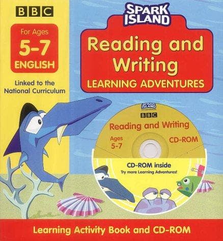 Cover image for Spark Island