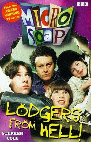 Cover image for Microsoap Storybook