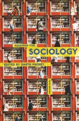 Cover image for Readings for Sociology, Fifth Edition