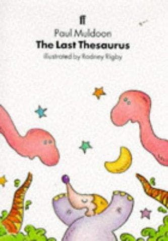 Cover image for The Last Thesaurus