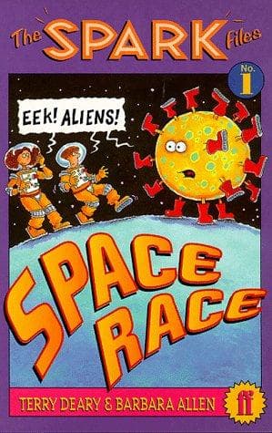 Cover image for The Spark Files