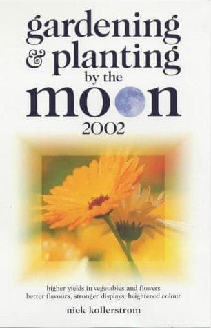 Cover image for Gardening and Planting by the Moon