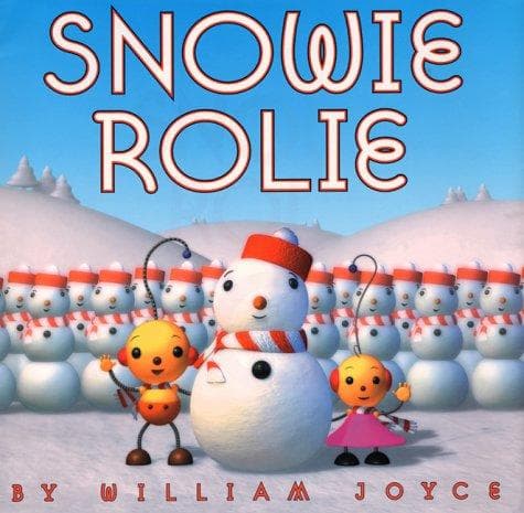 Cover image for Snowie Rolie
