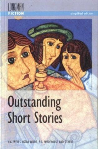 Cover image for Outstanding Short Stories