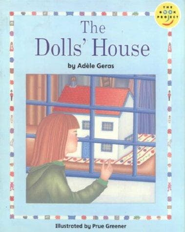 Cover image for Doll's House (Longman Book Project)