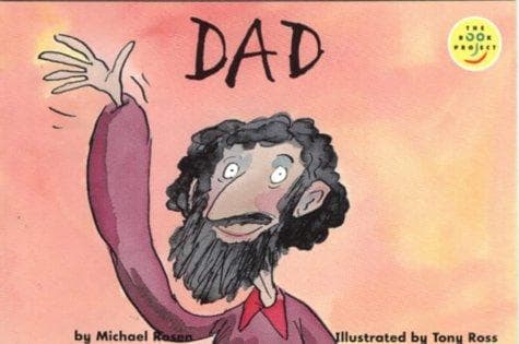 Cover image for Dad