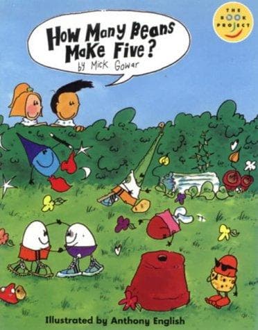 Cover image for How Many Beans Make Five? (Longman Book Project)