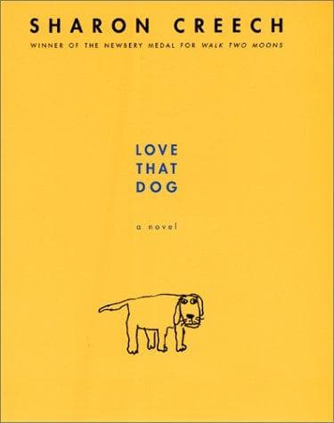 Cover image for Love that dog