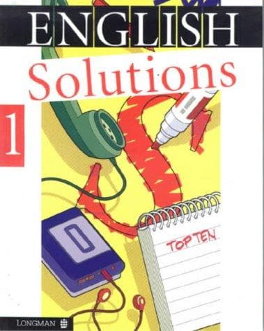 Cover image for English Solutions