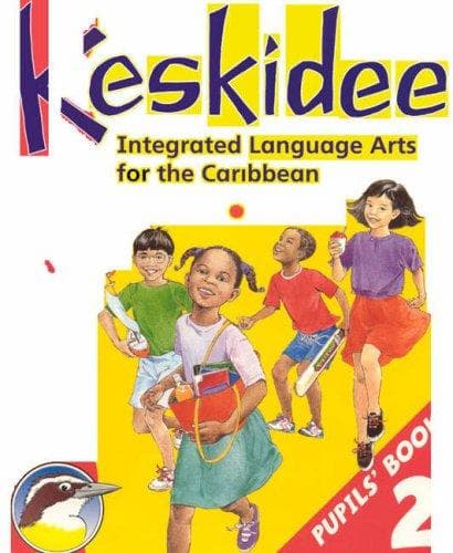 Cover image for Keskidee Integrated Language Arts for the Caribbean