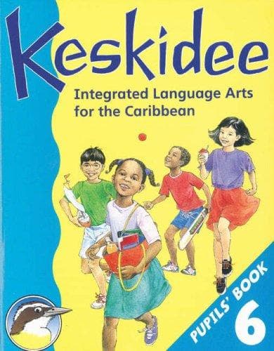 Cover image for Keskidee