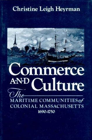 Cover image for Commerce and Culture