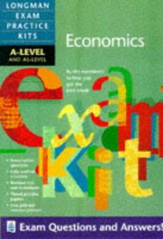 Cover image for A-Level Economics