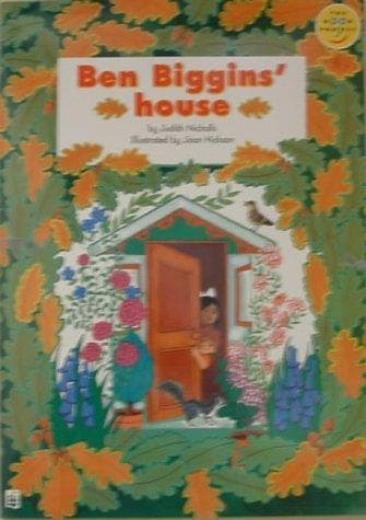 Cover image for Ben Biggins' House (Longman Book Project)