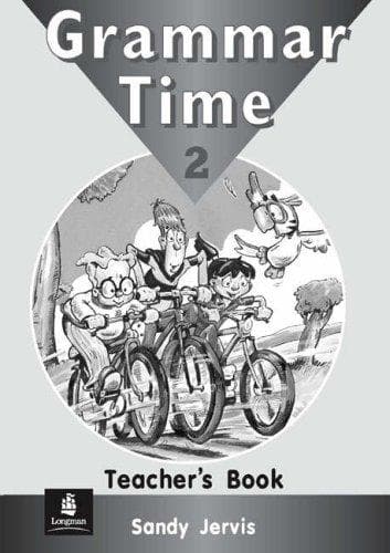 Cover image for Grammar Time Level 2 (Grammar Time)