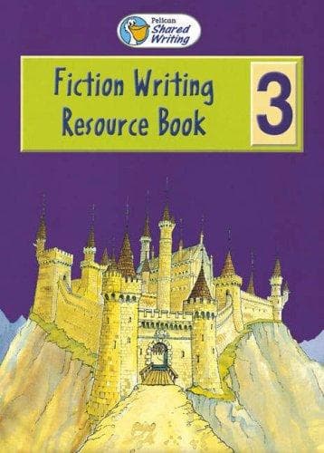 Cover image for Pelican Shared Writing